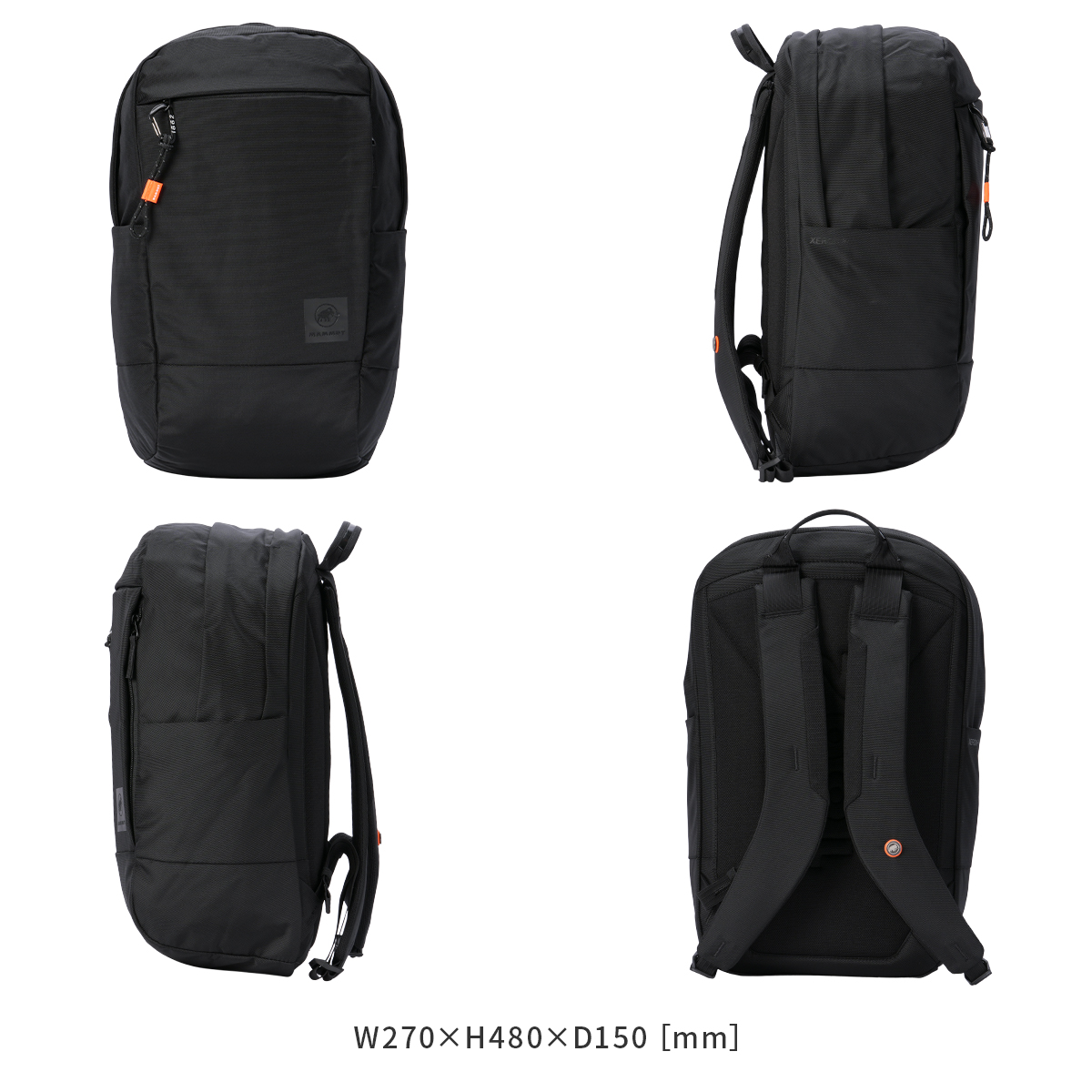 正規取扱店】マムート Xeron/エクセロン リュック MAMMUT xeron25
