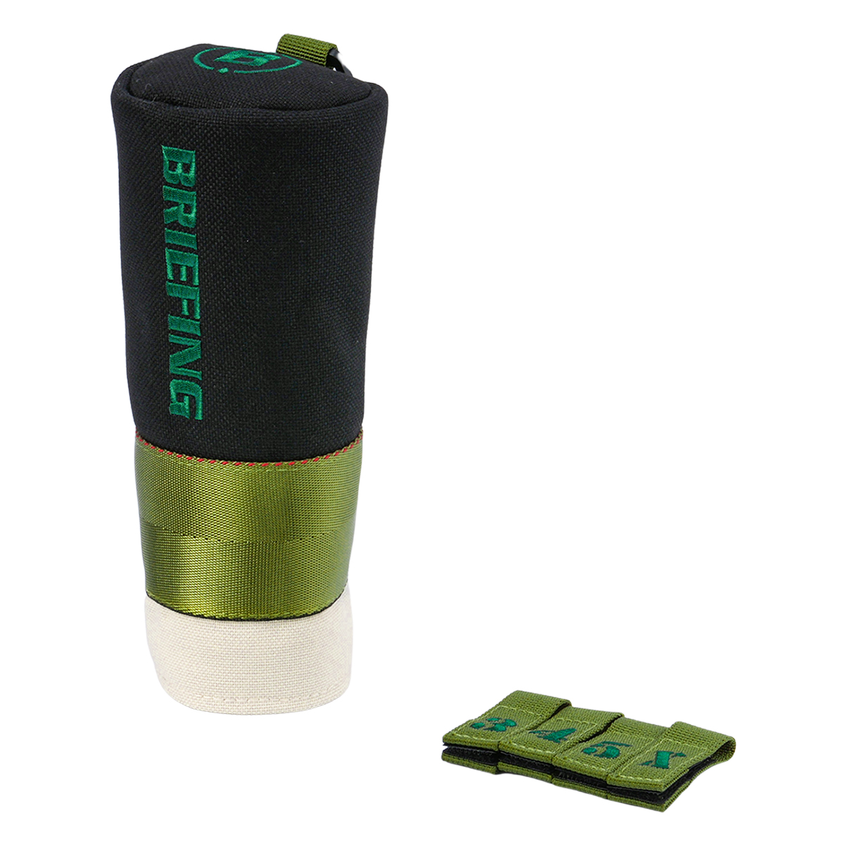 最大42% 1/19限定 ブリーフィング ゴルフ ヘッドカバー ユーティリティカバー ウッドランド BRIEFING GOLF WOODLAND BRG241G29 | BRIEFING GOLF | 01