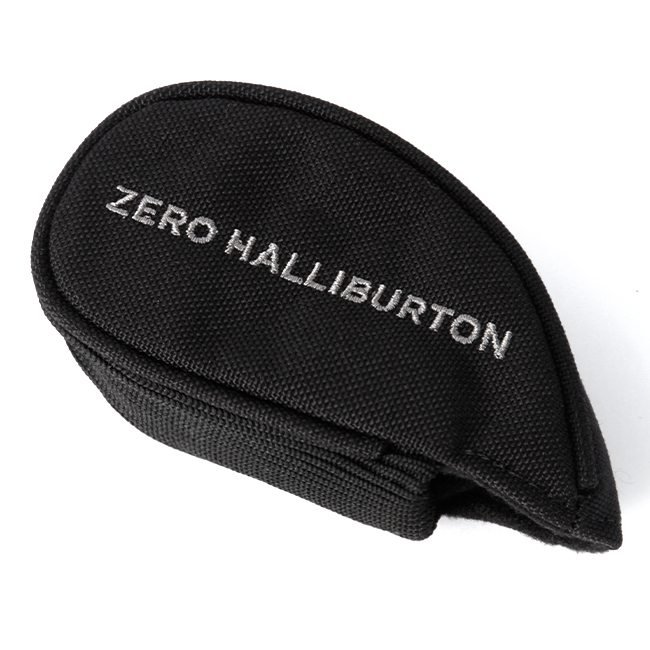 最大30% 5/1限定 ゼロハリバートン ゴルフ アイアンカバー ヘッドカバー クラブカバー セット メンズ ZERO HALLIBURTON  GOLF ZHG-CB2 82067 在庫限り