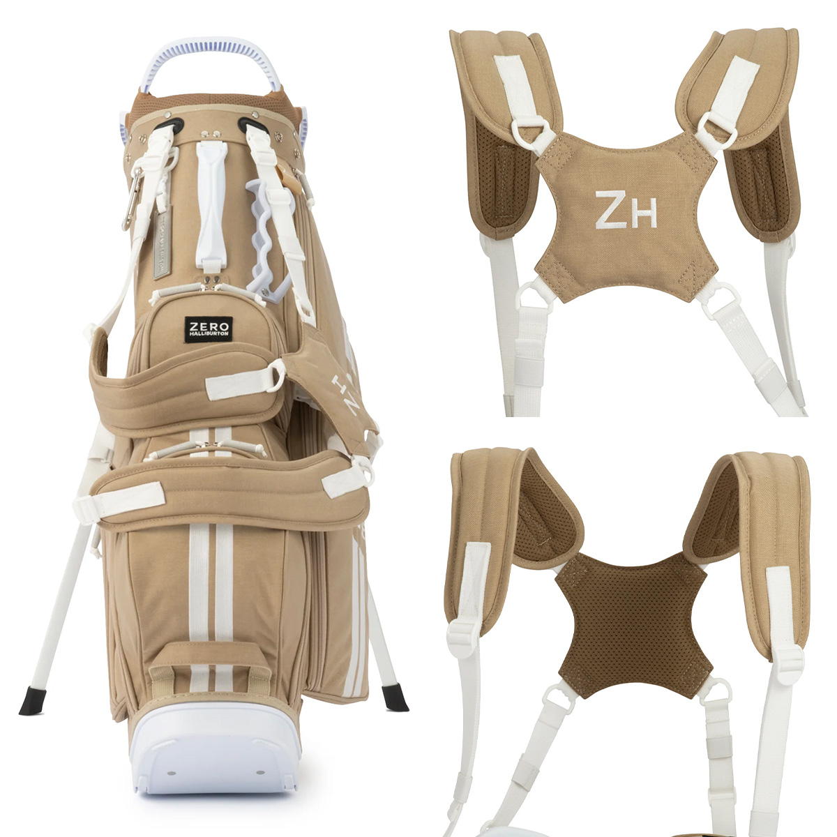 ZERO HALLIBURTON 最大33% 4/20限定 ゼロハリバートン ゴルフ
