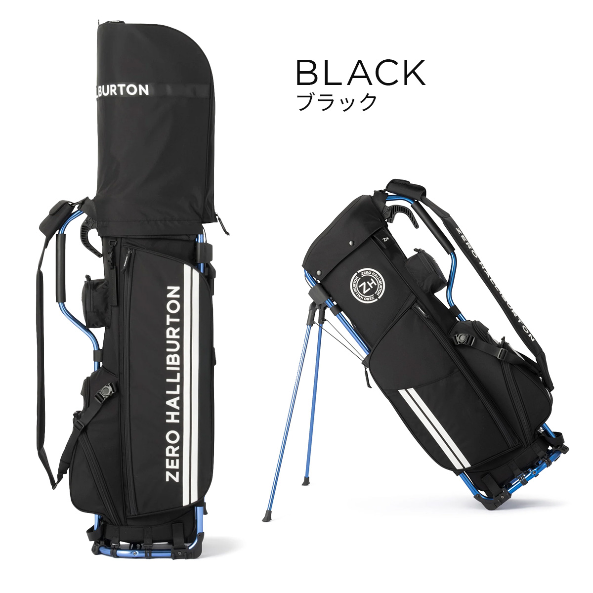 ZERO HALLIBURTON 最大42% 5/9限定 ゼロハリバートン ゴルフ
