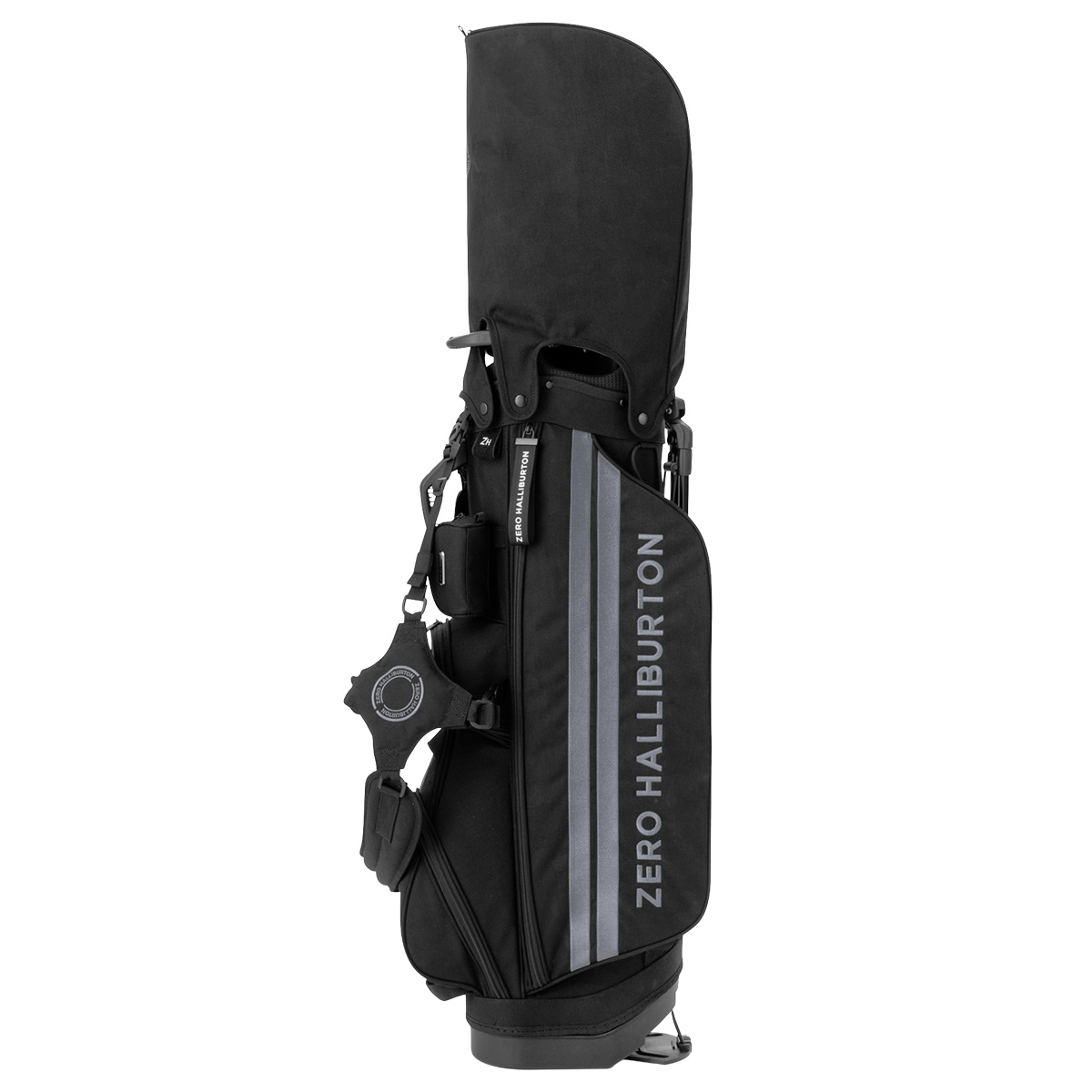 最大44% 4/19まで ゼロハリバートン ゴルフ ジェーシー キャディバッグ スタンド 9型 4分割 46インチ対応 ZERO HALLIBURTON GOLF JC 85232 | ZERO HALLIBURTON | 01