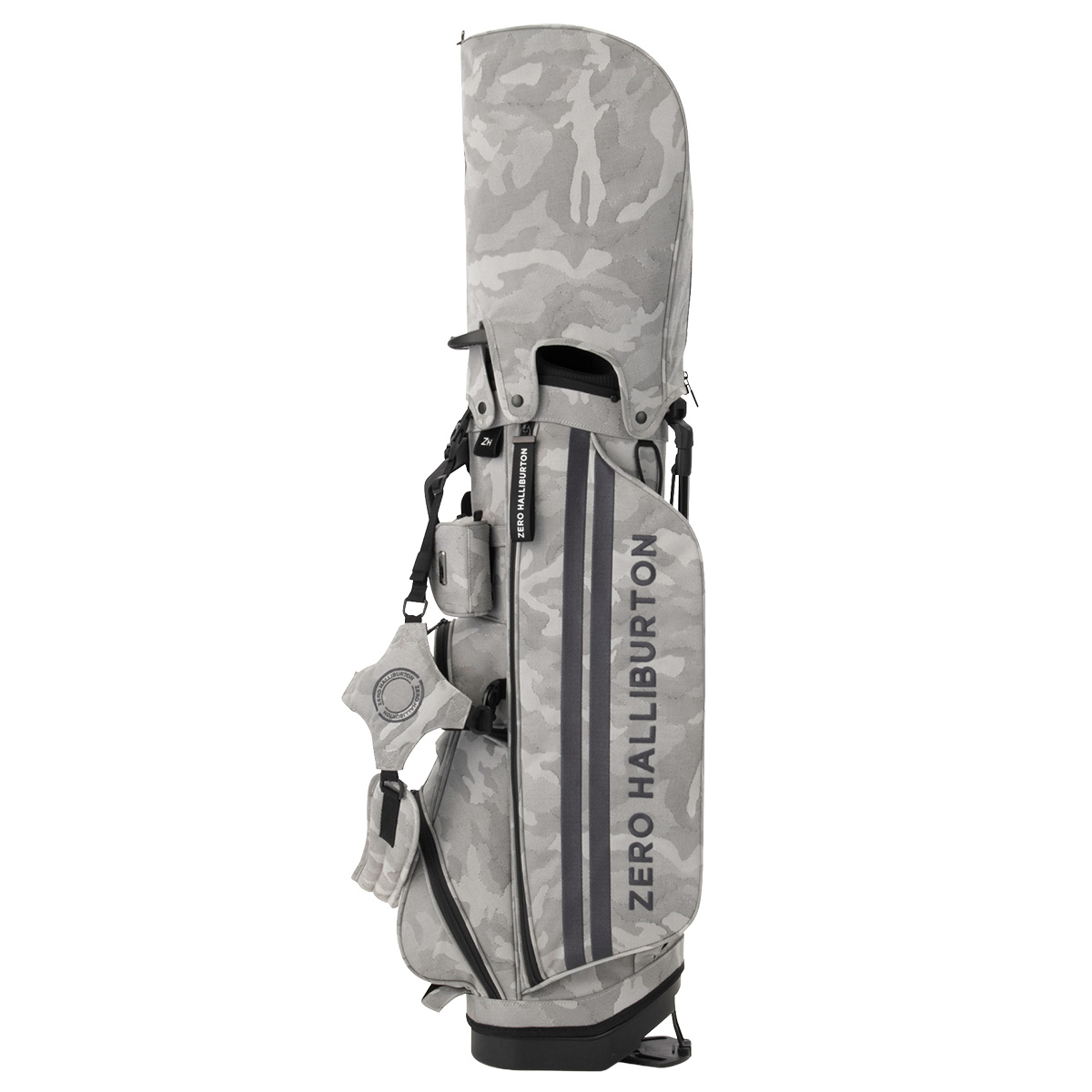 最大44% 4/19まで ゼロハリバートン ゴルフ ジェーシー キャディバッグ スタンド 9型 4分割 46インチ対応 ZERO HALLIBURTON GOLF JC 85232 | ZERO HALLIBURTON | 02