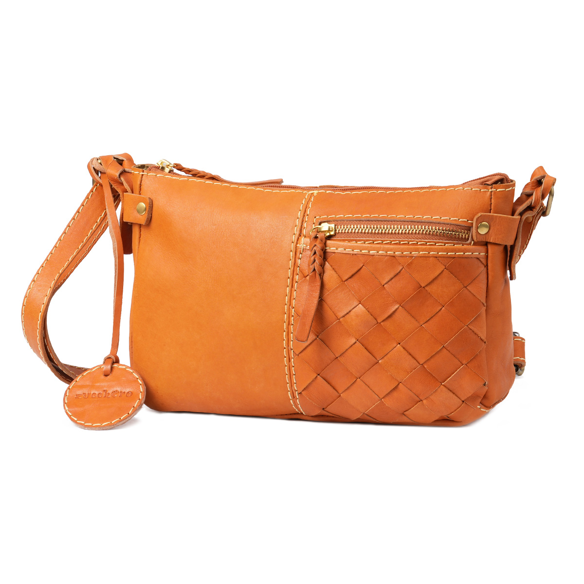 ズッケロ バケット ショルダーバッグ レディース 本革 zucchero bucket 49873 | zucchero filato | 01