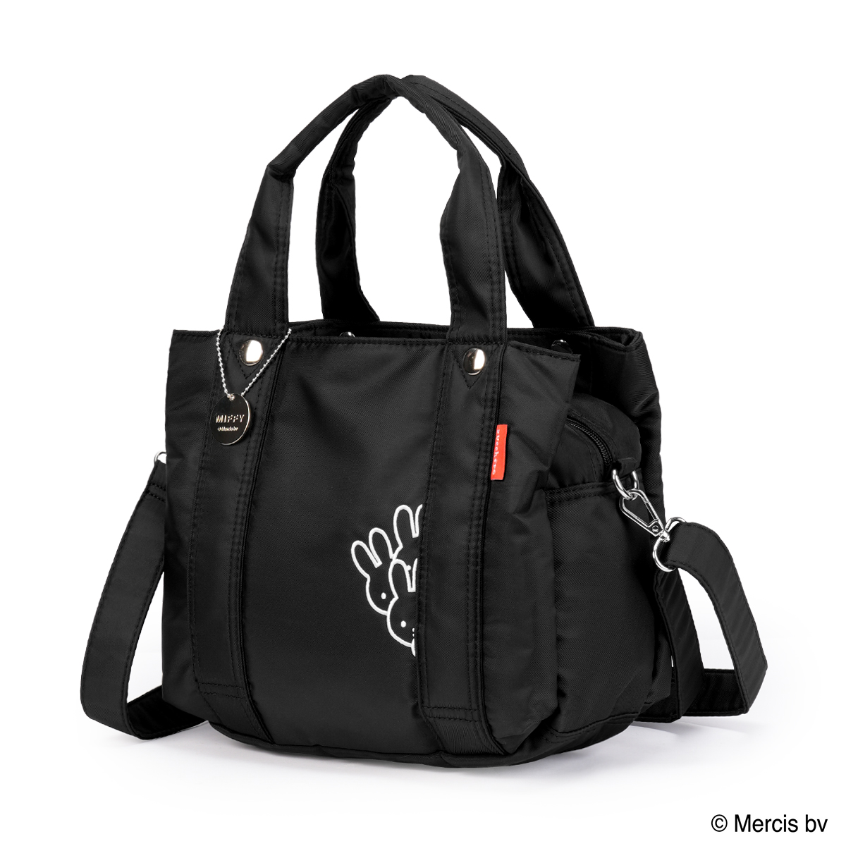 最大51% 12/28限定 ズッケロ×ミッフィ トートバッグ 2WAY A5 撥水 軽量レディース zucchero×MIFFY 62091 | zucchero filato | 01