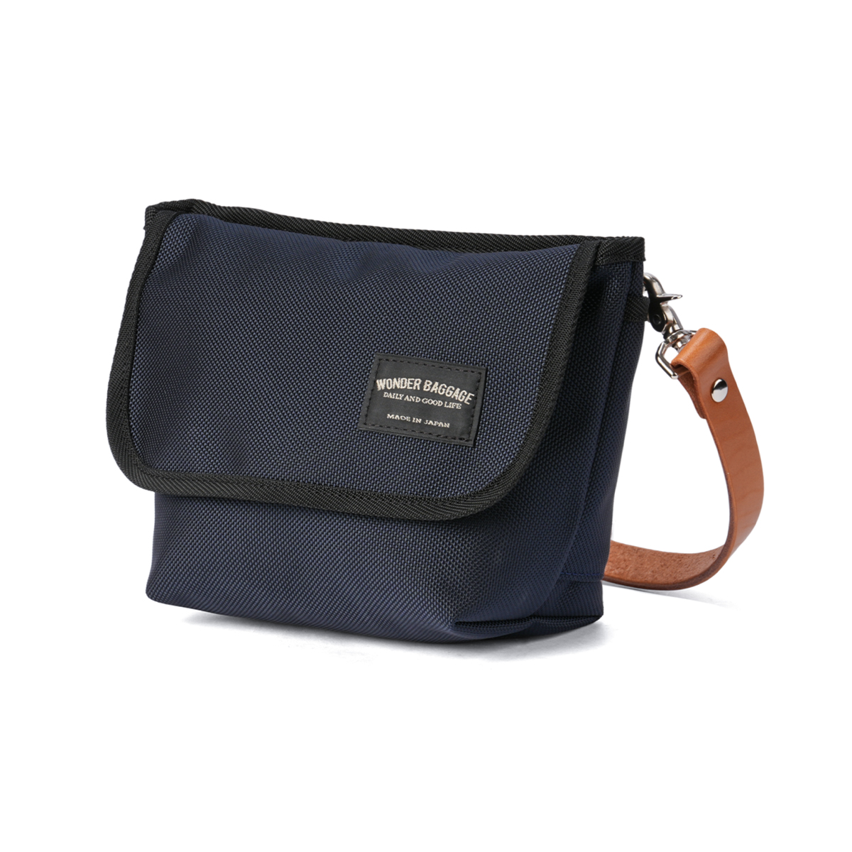 最大50% 1/8限定 ワンダーバゲージ ショルダーバッグ [ S ] メンズ レディース ブランド タウンバッグ ミニ 小さめ WONDER BAGGAGE TOWN BAG ZW-004 | WONDER BAGGAGE | 01