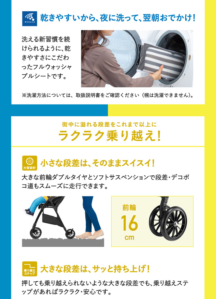 送料込 Combi コンビ B型ベビーカー Acbee JM エレガンテネイビー tdh