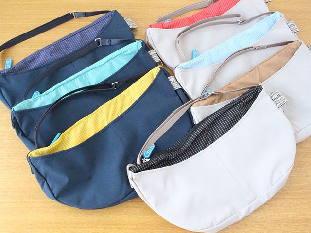 TO&FRO PACKABLE POUCH パッカブルポーチ : 雑貨のお店セレクト