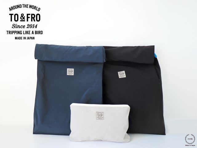 TO&FRO BACKPACK SQUARE バックパック スクエア : 雑貨のお店
