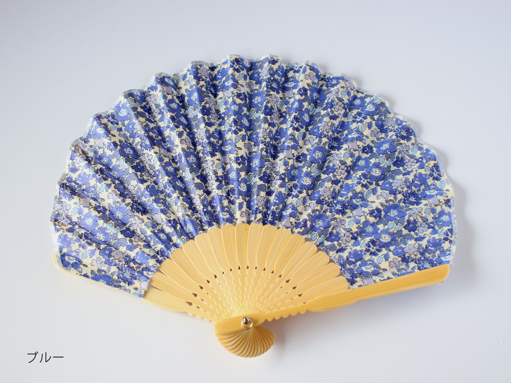 LIBERTY生地使用　handmade お扇子セット lbtysns_a02.jpg