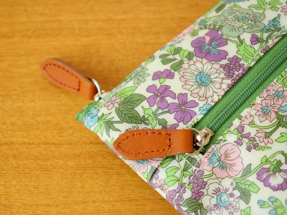 LIBERTY.（リバティ） CouPole クーポール LIBERTY W Zip セレクト