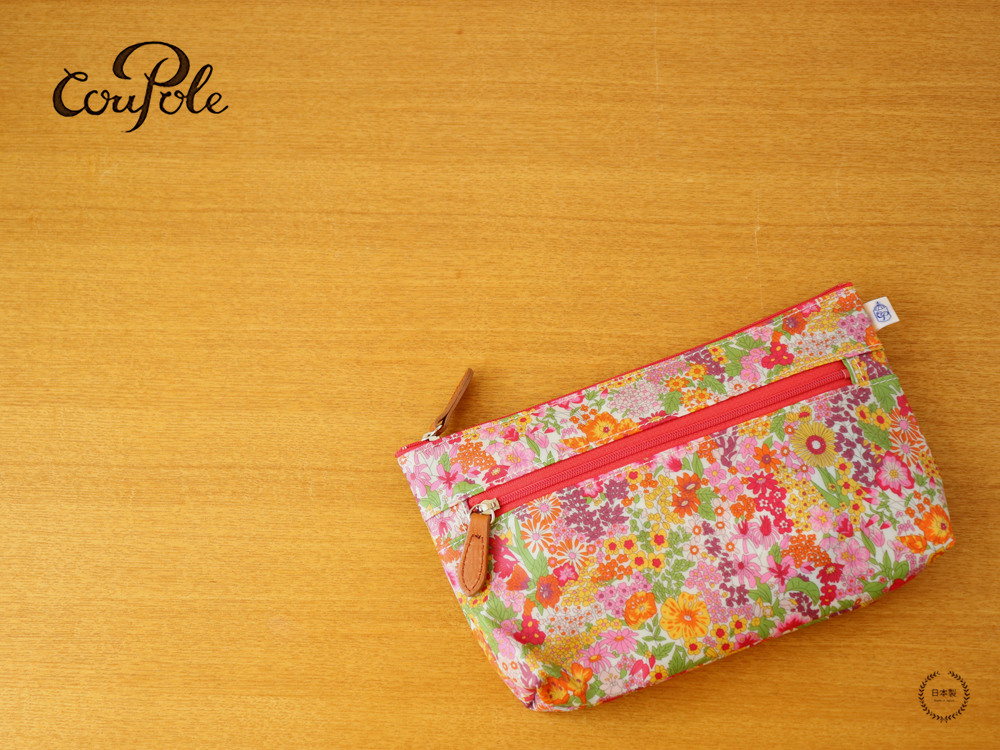 LIBERTY.（リバティ） CouPole クーポール LIBERTY W Zip セレクト