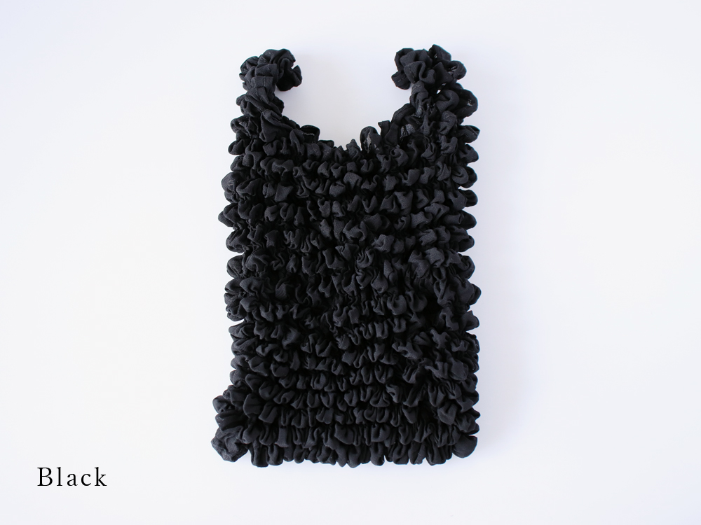 ANDO アンドウ SHIBORI BAG LARGE 絞りバッグ 大 EC-3 |  | 01