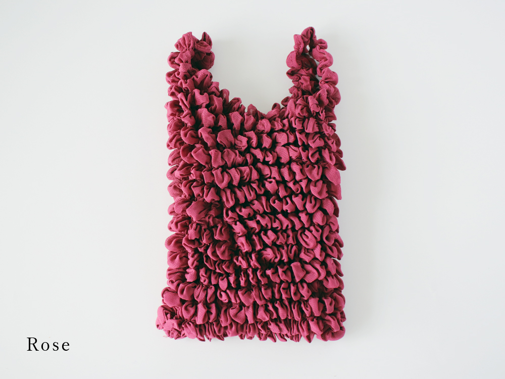 ANDO アンドウ SHIBORI BAG LARGE 絞りバッグ 大 EC-3 |  | 03