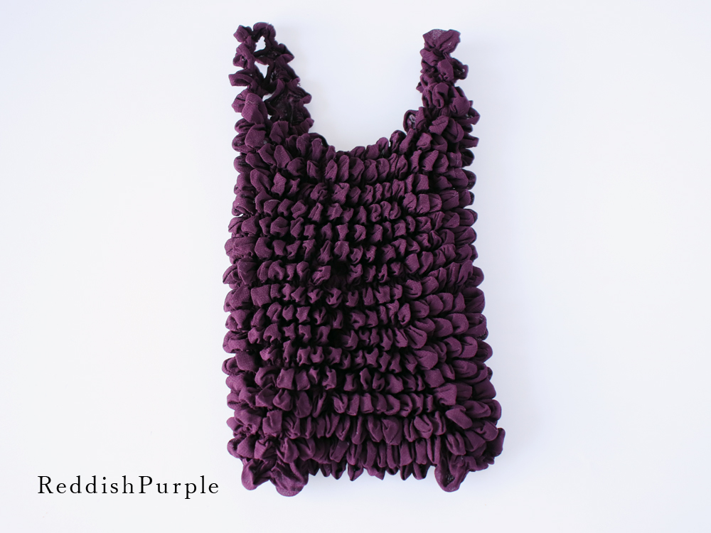 ANDO アンドウ SHIBORI BAG LARGE 絞りバッグ 大 EC-3 |  | 07