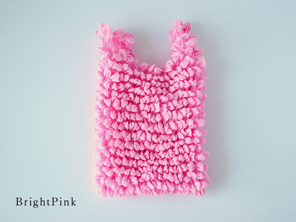 ANDO アンドウ SHIBORI BAG LARGE 絞りバッグ 大 EC-3 |  | 09