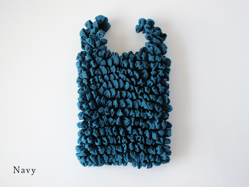 ANDO アンドウ SHIBORI BAG LARGE 絞りバッグ 大 EC-3 |  | 10