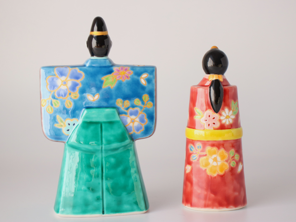 みぽさま専用 九谷焼 ひな人形 陶器 親王飾り 立雛 ⑫ 人形のみ Amazon.co.jp: ひな人形 親王飾り 立雛 ⑭ : Toys & Games