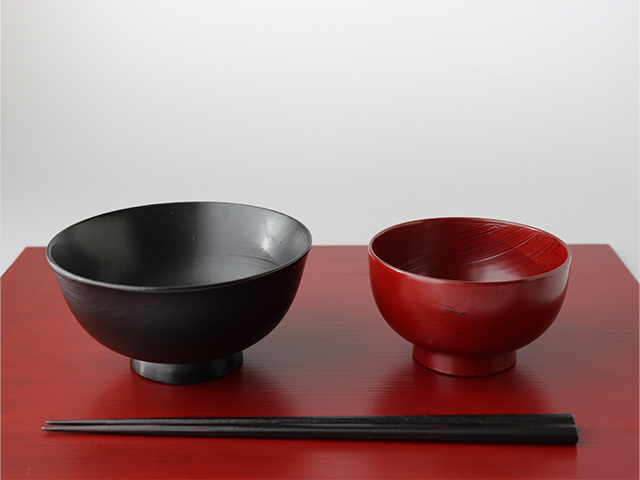 子供汁椀 ( 木合 ) うるし工房錦壽（ きんじゅ ） : 雑貨のお店