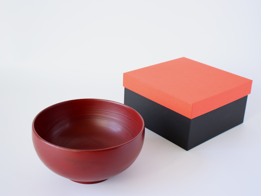 うるし工房錦壽 まり多用椀 木製 山岸厚夫 きんじゅ : 雑貨のお店