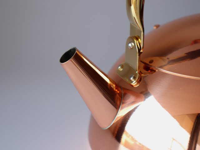 COPPER100 銅製コスミックケトル 2.0L : 雑貨のお店セレクト・ペンギン