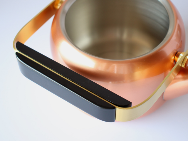 COPPER100 銅製ギャルソンケトル 1.7L : 雑貨のお店セレクト・ペンギン