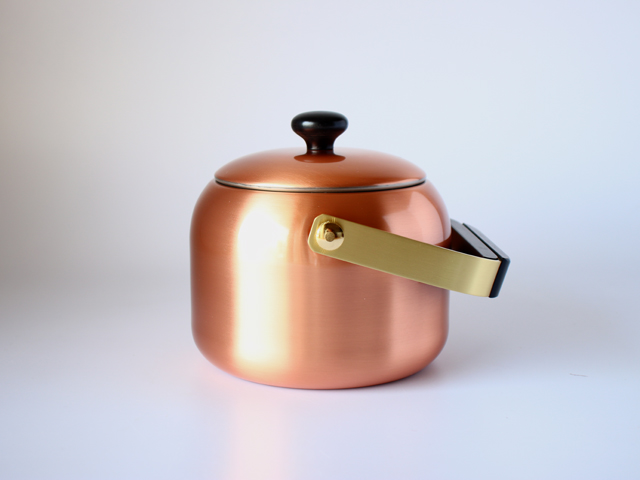 COPPER100 銅製ギャルソンケトル 1.7L : 雑貨のお店セレクト・ペンギン