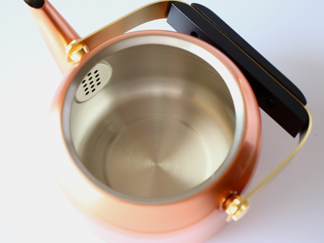 COPPER100 銅製ギャルソンケトル 1.7L : 雑貨のお店セレクト・ペンギン