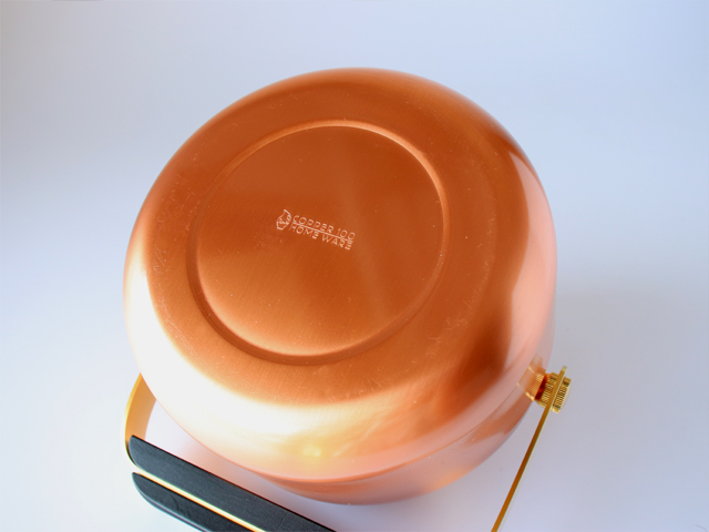 COPPER100 銅製ギャルソンケトル 1.7L : 雑貨のお店セレクト・ペンギン