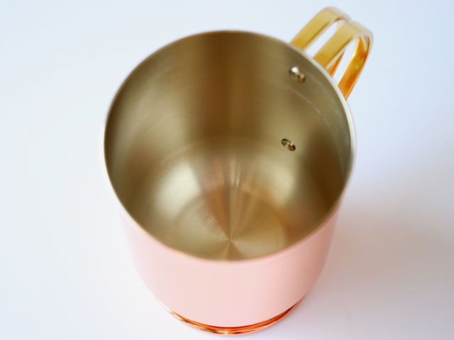 COPPER100 銅ビアジョッキ リファインドマグ 400ml : 雑貨のお店