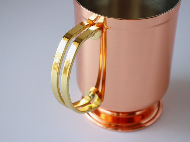 COPPER100 銅ビアジョッキ リファインドマグ 400ml : 雑貨のお店