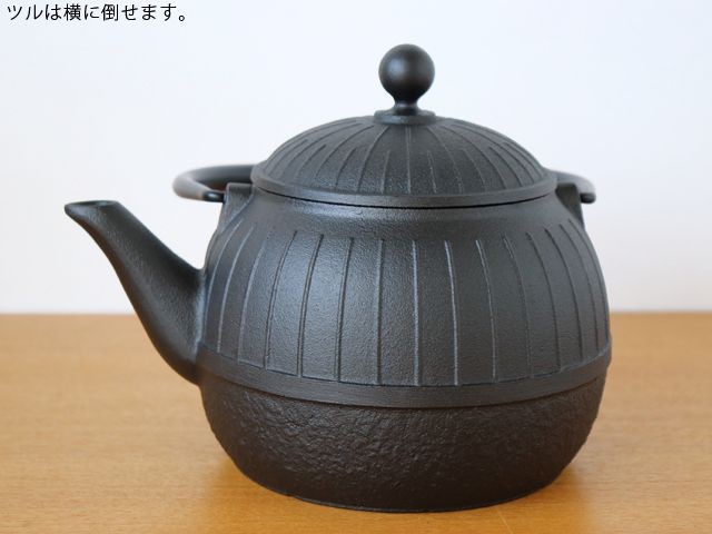 鉄瓶 八千草 1.2L OIGEN 及源鋳造 ih対応 : kt02-440 : 雑貨のお店セレクト・ペンギン - 通販 - Yahoo!ショッピング