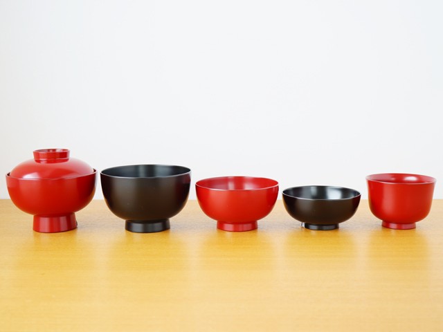 入れ子椀 大 600ml 松屋漆器店 食洗機対応 日本製 : 雑貨のお店