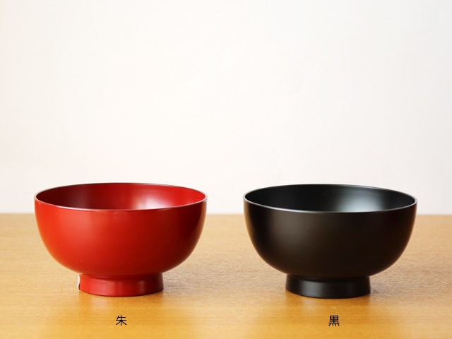 夫婦汁椀 中 2客入り 松屋漆器店 食洗機対応 日本製 : 雑貨のお店