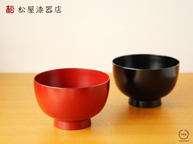 入れ子椀 大 600ml 松屋漆器店 食洗機対応 日本製 : 雑貨のお店