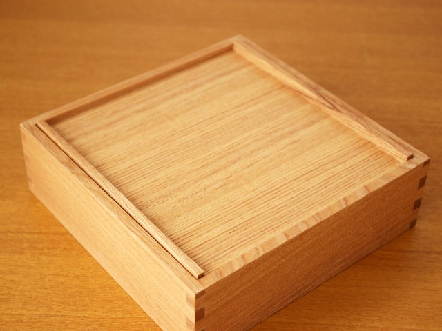 白木塗タモ6.0 三段重 内朱 6寸 松屋漆器店 重箱 : 雑貨のお店セレクト