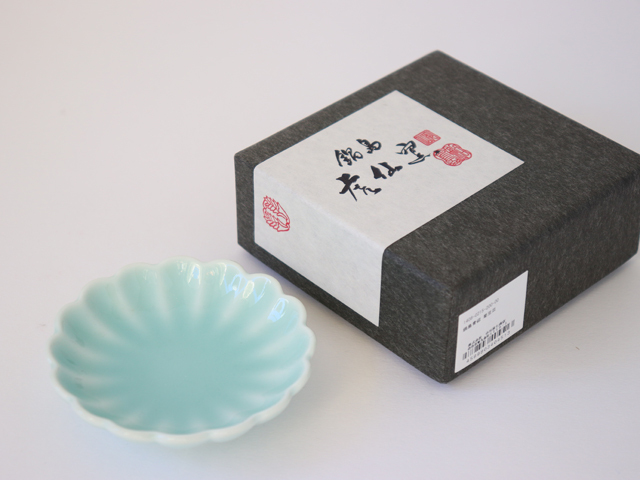 中国　粉青磁器　豆皿 fit=scale-down,w=1200