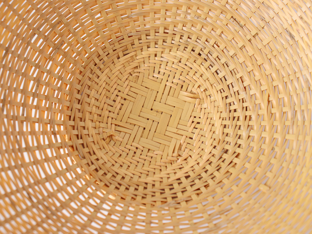 公長齋小菅 高台ざる S 蕎麦 水切り 竹 17cm 竹細工 老舗 : 雑貨のお店