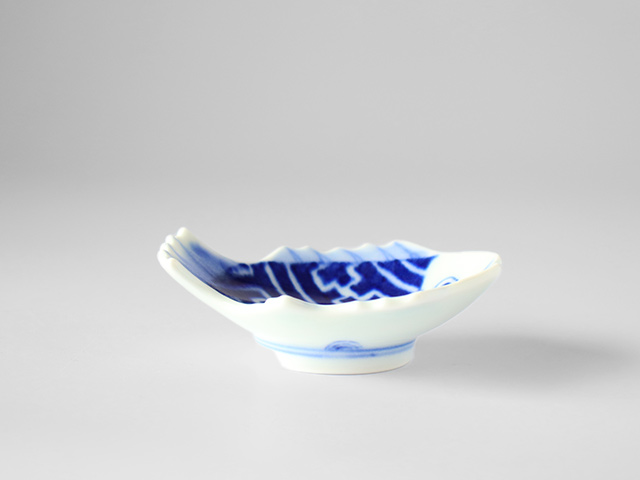 梶謙製磁社 招福鯛クラシック 豆皿 : 雑貨のお店セレクト・ペンギン