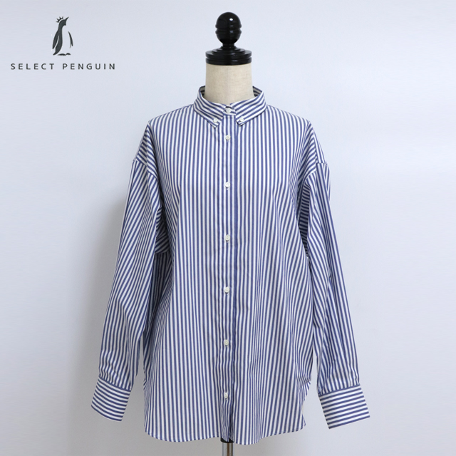 レリル lelill ピマソロ　2WAY THE BD SHIRT ギンガム lelill ピマソロ ザ ボタンダウンシャツ 2WAY 速乾 長袖 レリル