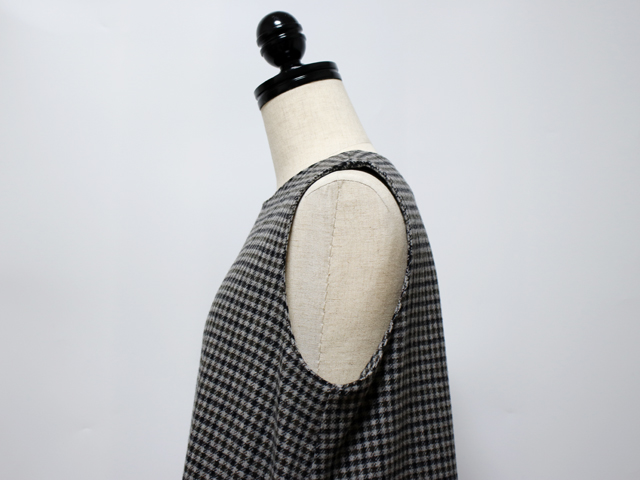 STAMP AND DIARY（スタンプアンドダイアリー） 多色使いのチェック柄