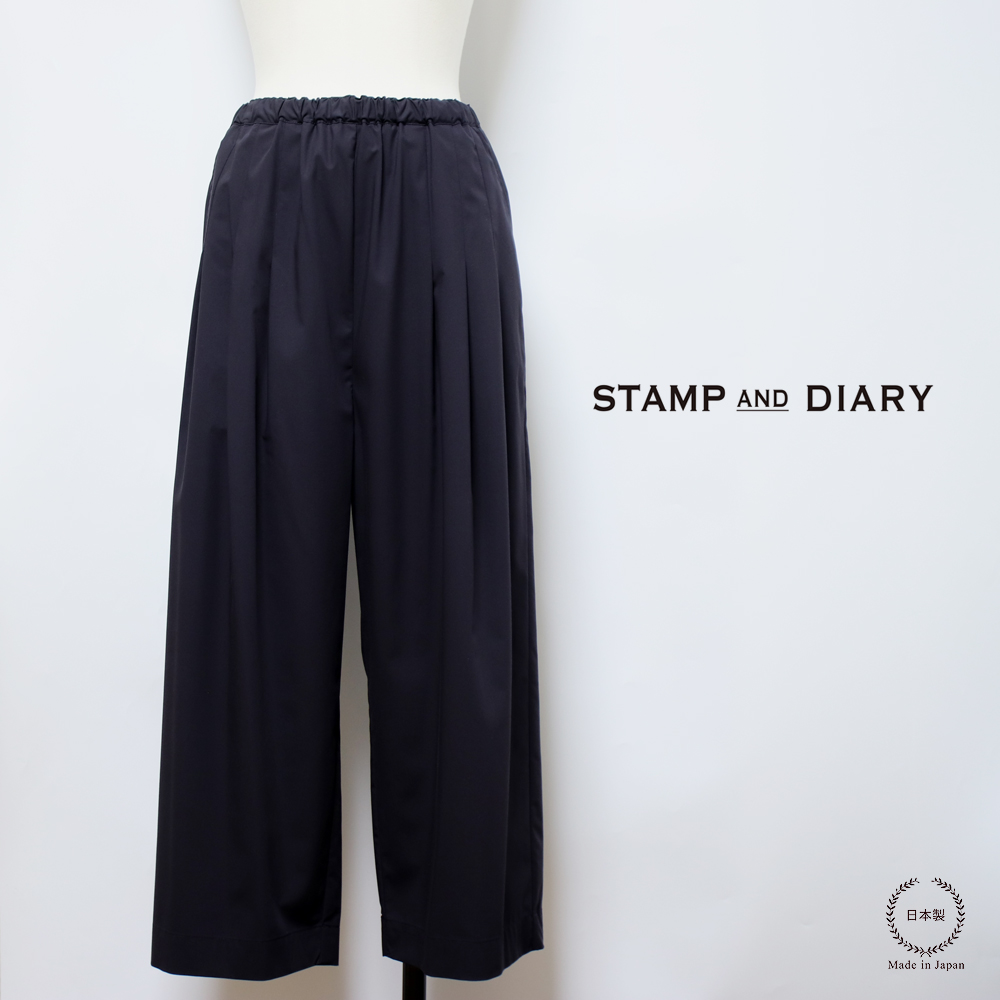 STAMP AND DIARY（スタンプアンドダイアリー） レーヨンタイプライター