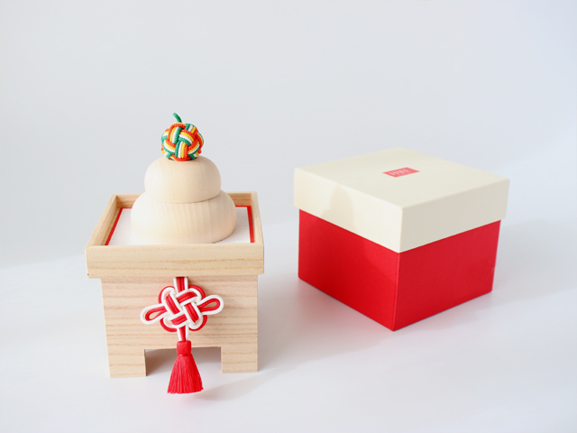 Studio-GALA ( スタジオガラ ) HALE 鏡餅 小 : 雑貨のお店セレクト