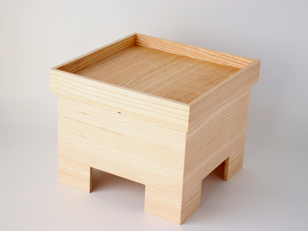 Studio-GALA スタジオガラ HALE 鏡餅 福寿 小林良一 MZ954 : 雑貨のお