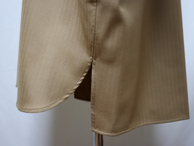 TICCA（ティッカ） ウール100％ 薄手でさらりとした肌触り