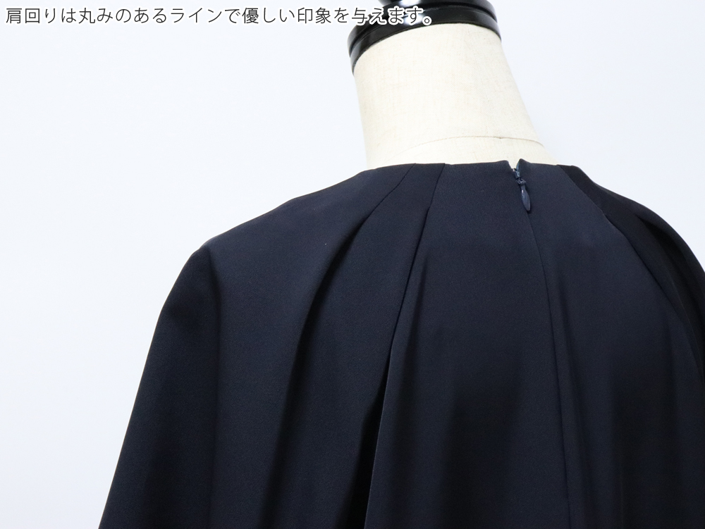 TICCA（ティッカ） キーネックドレス ワンピース tbes-121 カジュアル