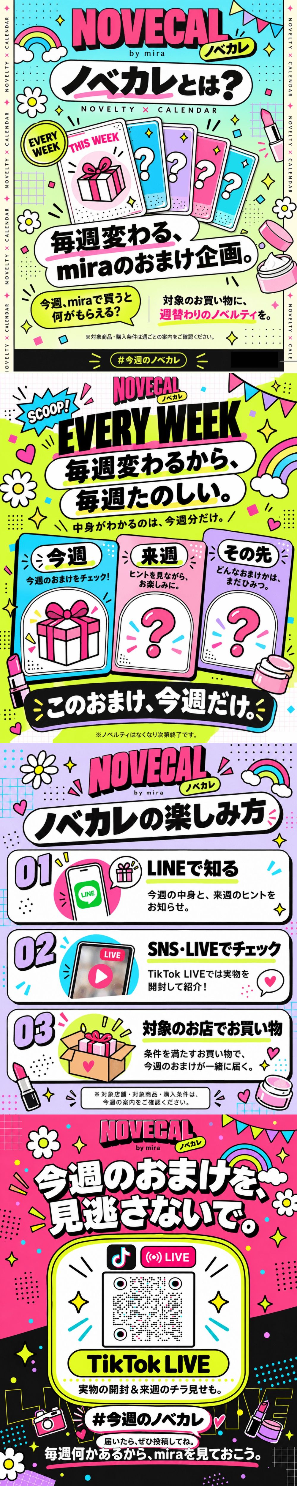 ノベカレとは？