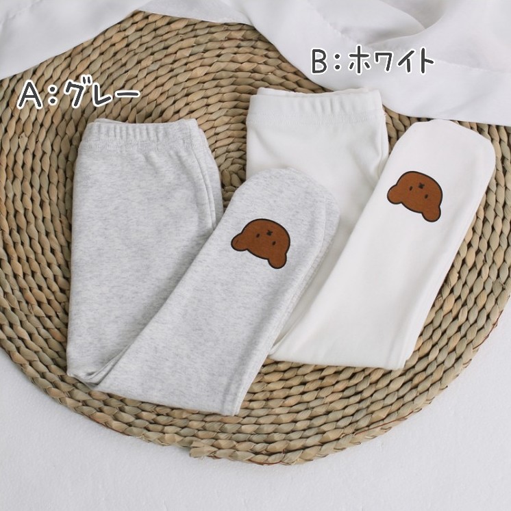 どんなロンパースやトップスとも合わせやすい