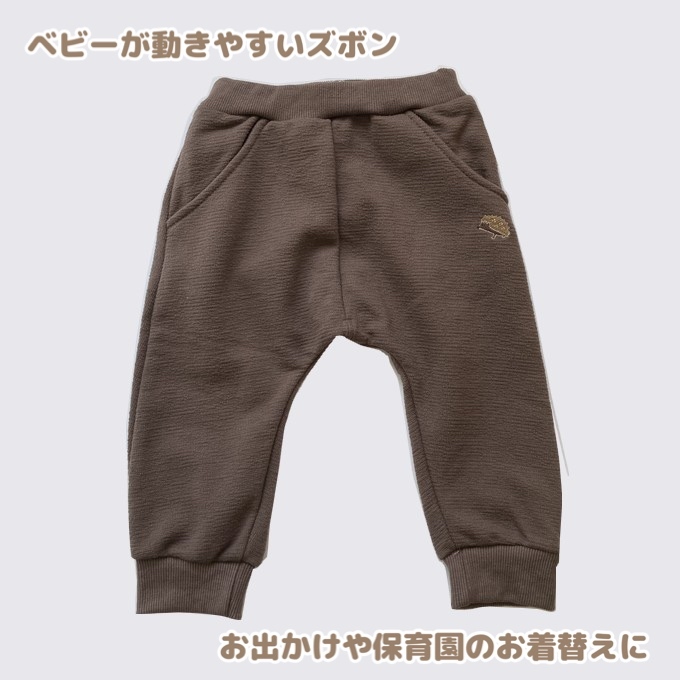 男の子ベビー服