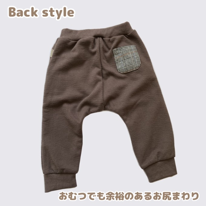 ベビーパンツ